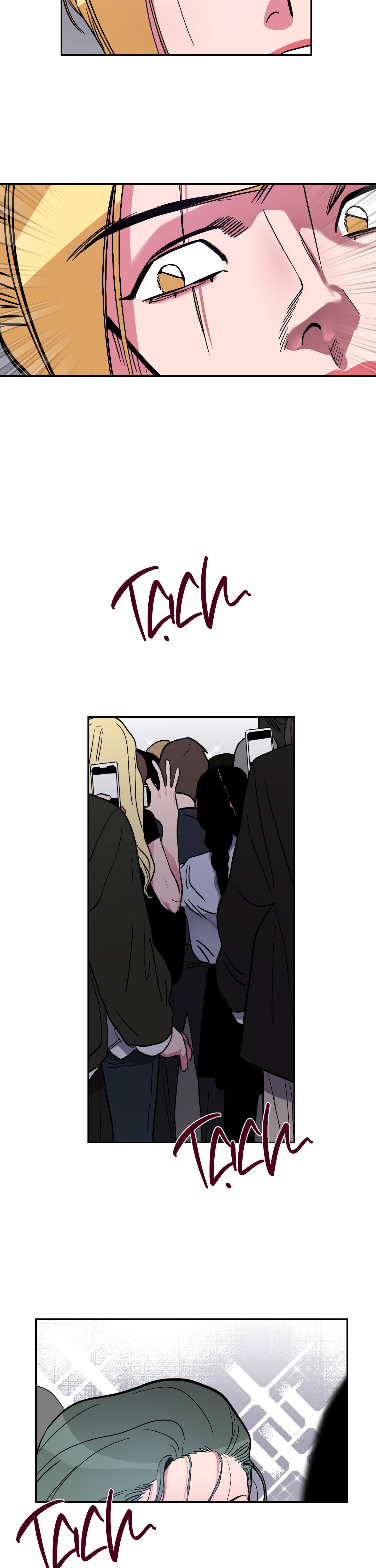 ANH, HÌNH NHƯ EM TĂNG CÂN RỒI - Chap 18