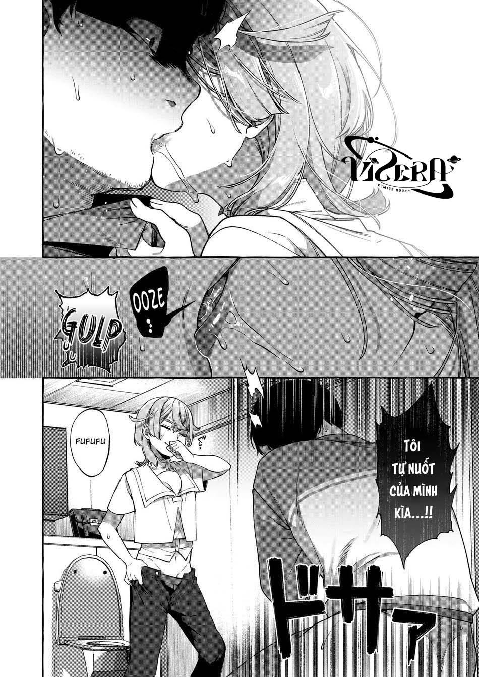 ONESHOT VICERA COMICS HOUSE - Chap 41.1 - Trang 33