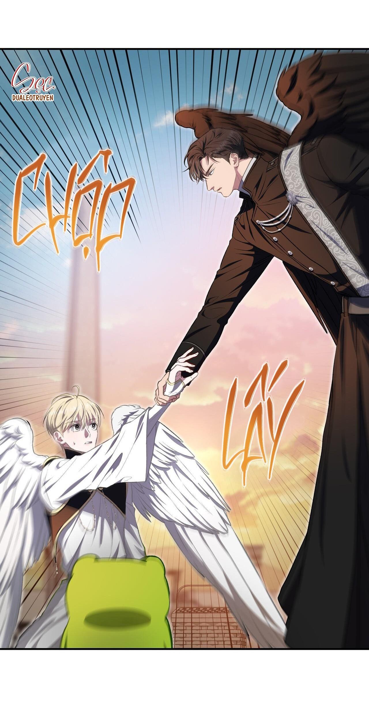 CÁCH TỒN TẠI NHƯ MỘT NGƯỜI CHƠI - Chap 29