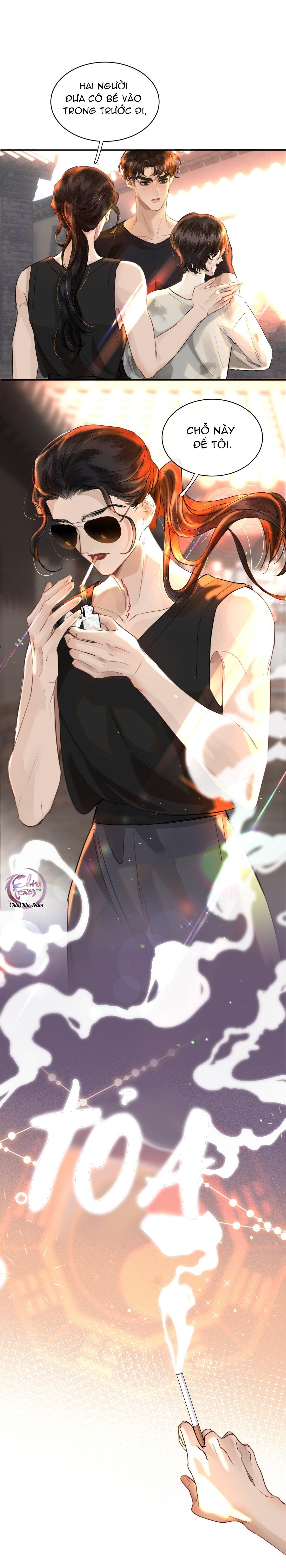 Không Thể Cưỡng Lại Người Yêu Dính Người - Chap 25