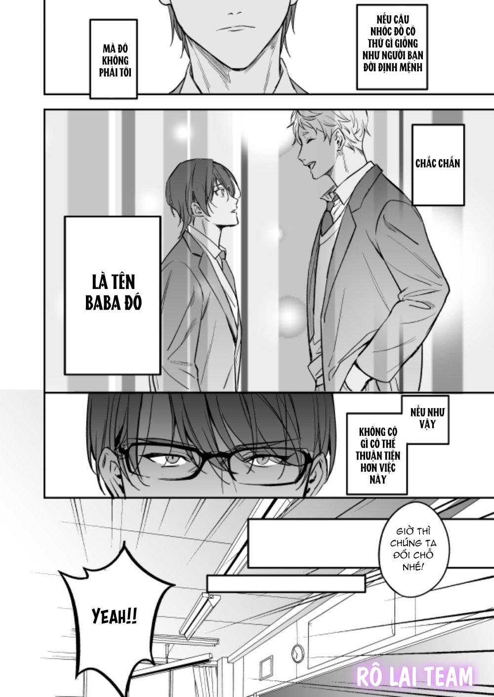 TUYỂN TẬP BDSM CHỊT CHỌT - Chap 18.3