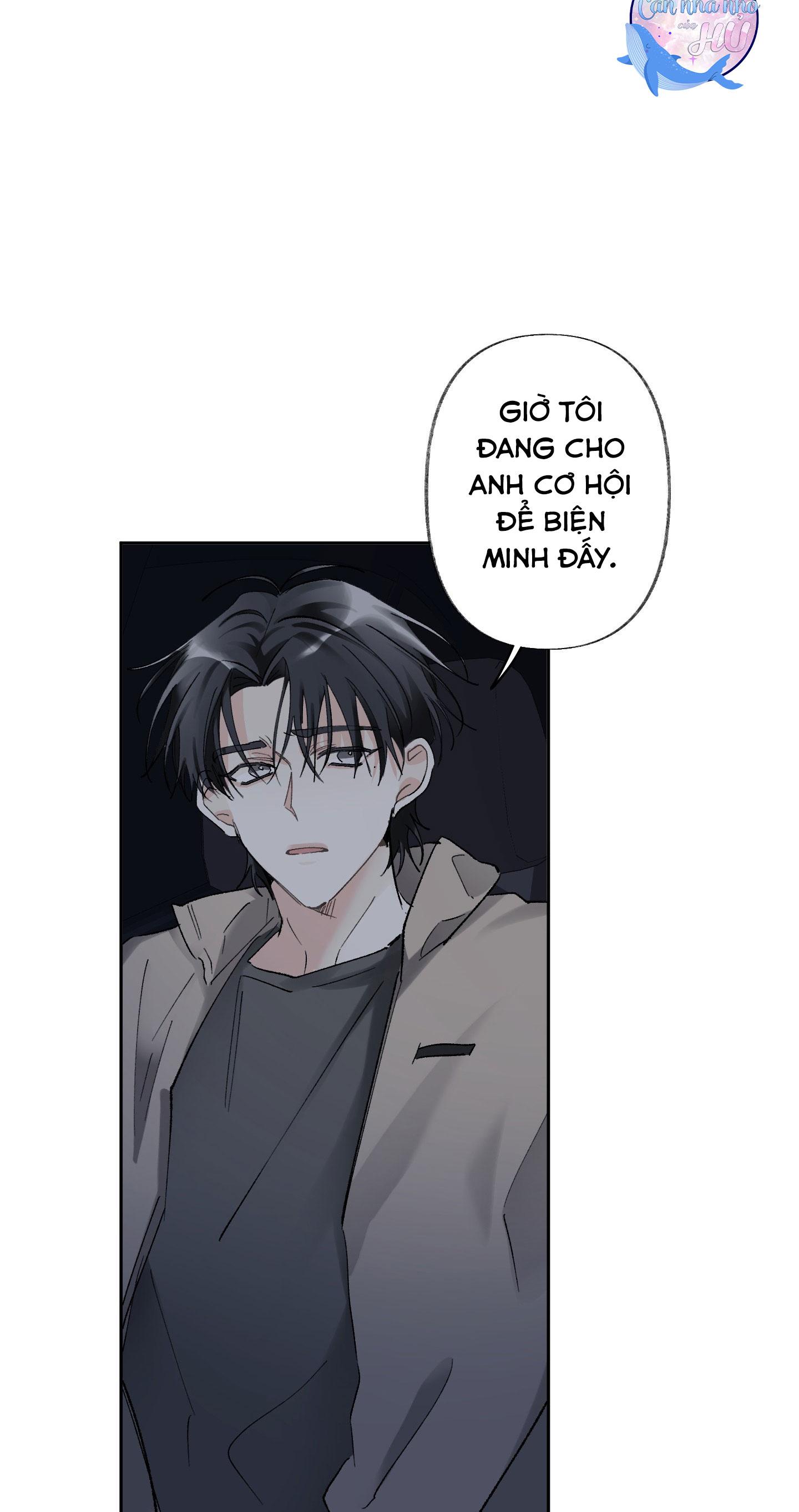 THẾ GIỚI KHI MẤT ĐI EM - Chap 49