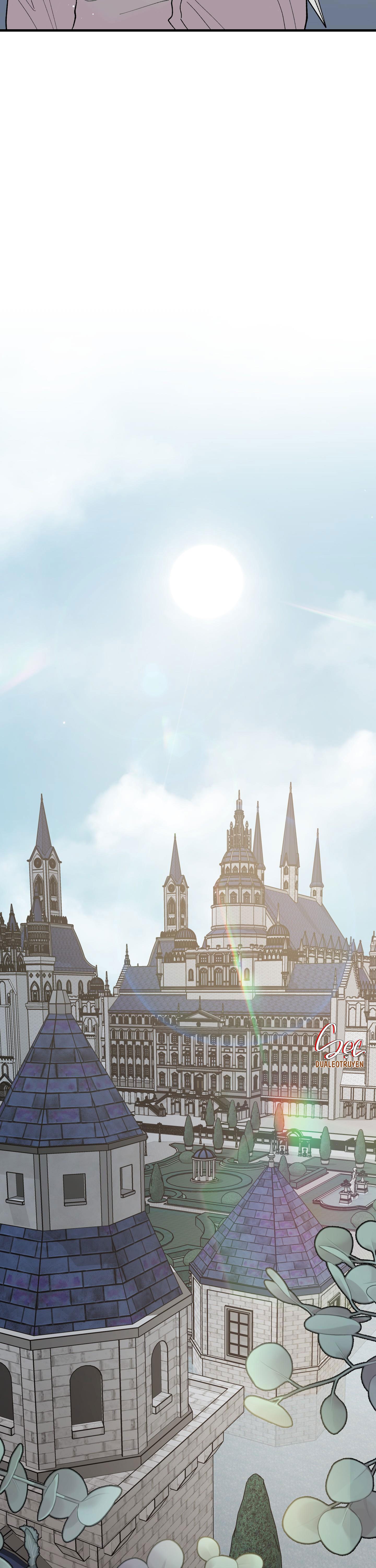 Đóa hoa của mặt trời - Chap 59