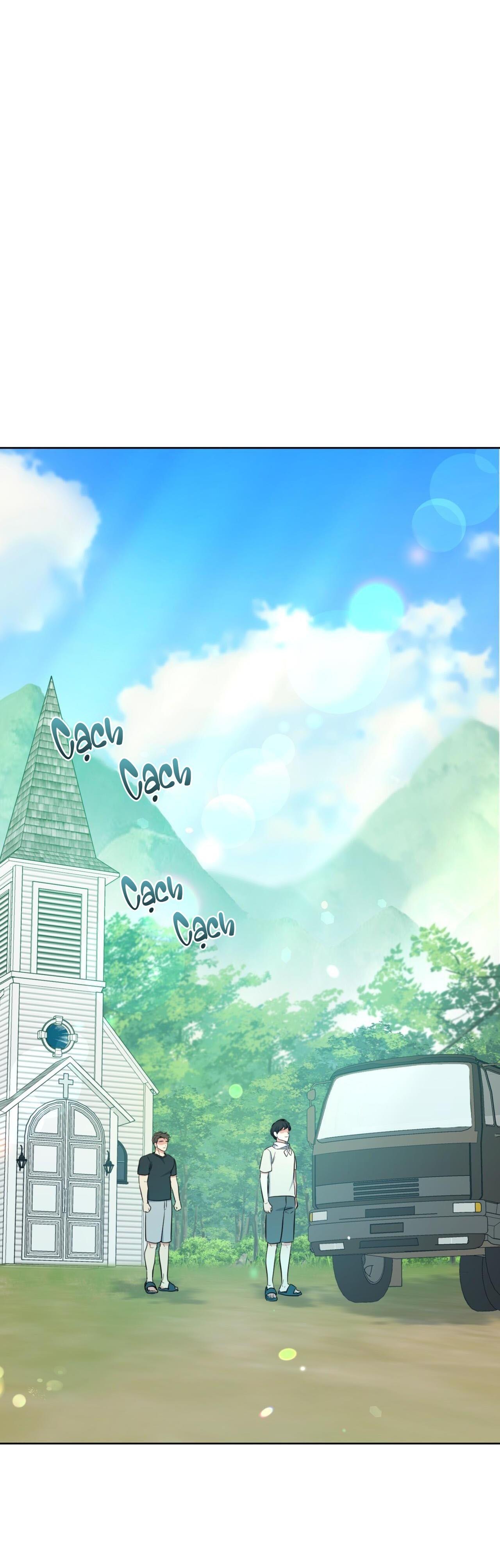 (CBunu) Khu Rừng Tĩnh Lặng - Chap 18