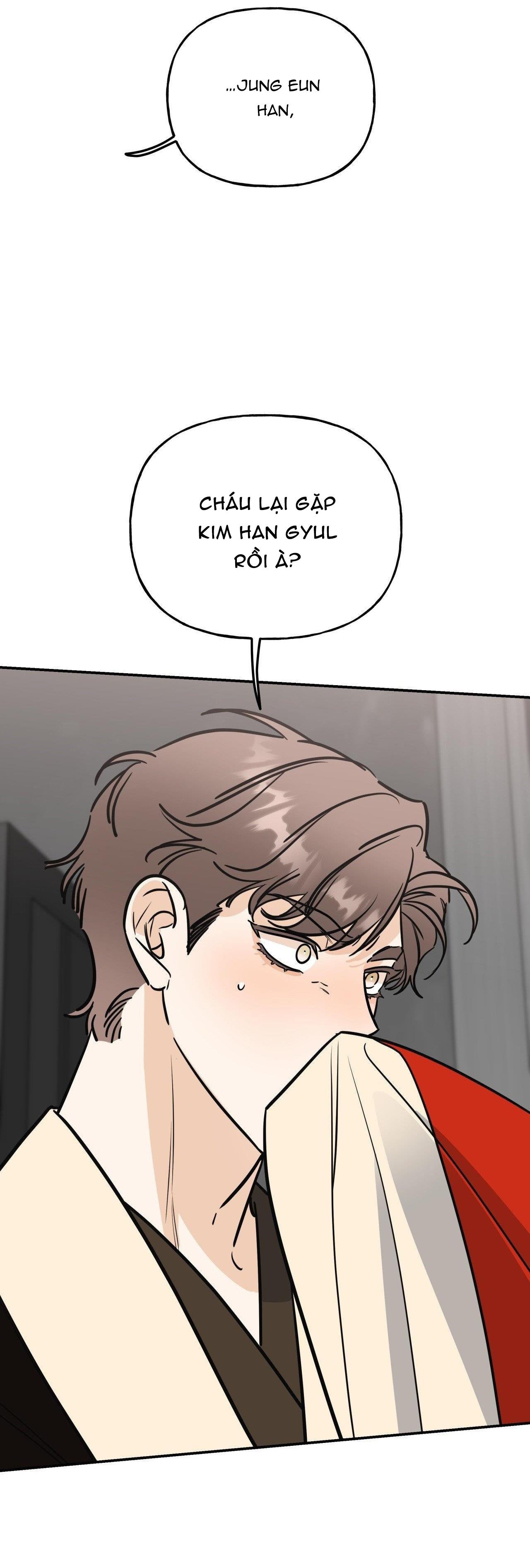 LỆNH CỨU RỖI - Chap 18
