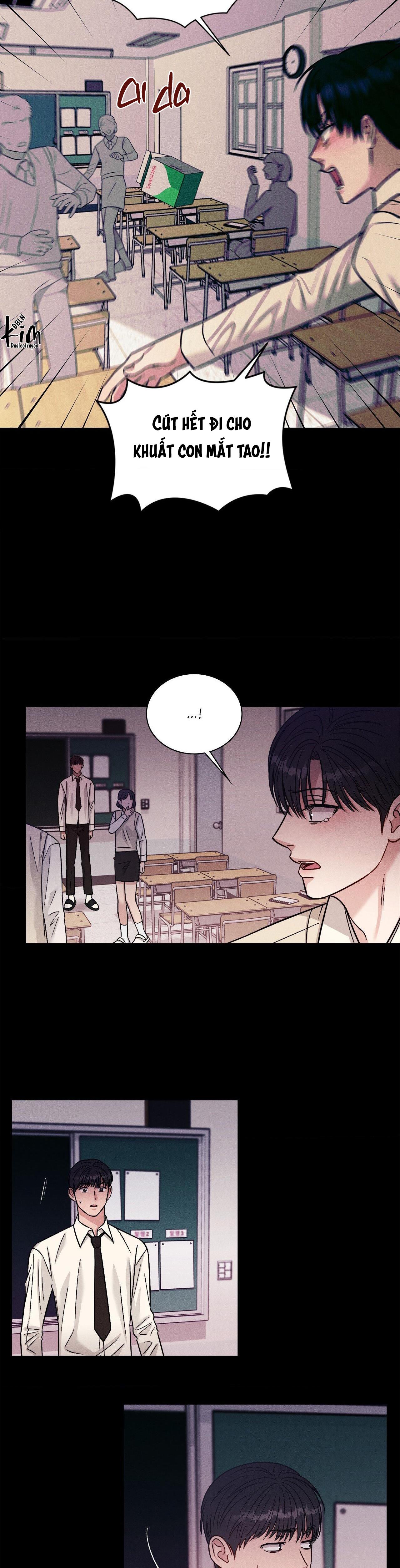Giả Dược - Chap 18