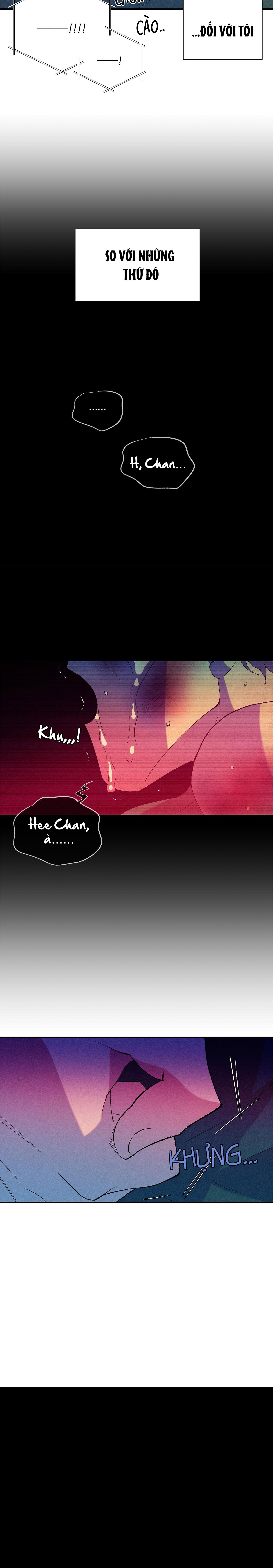 ÔNG CHÚ BÊN CỬA SỔ - Chap 28