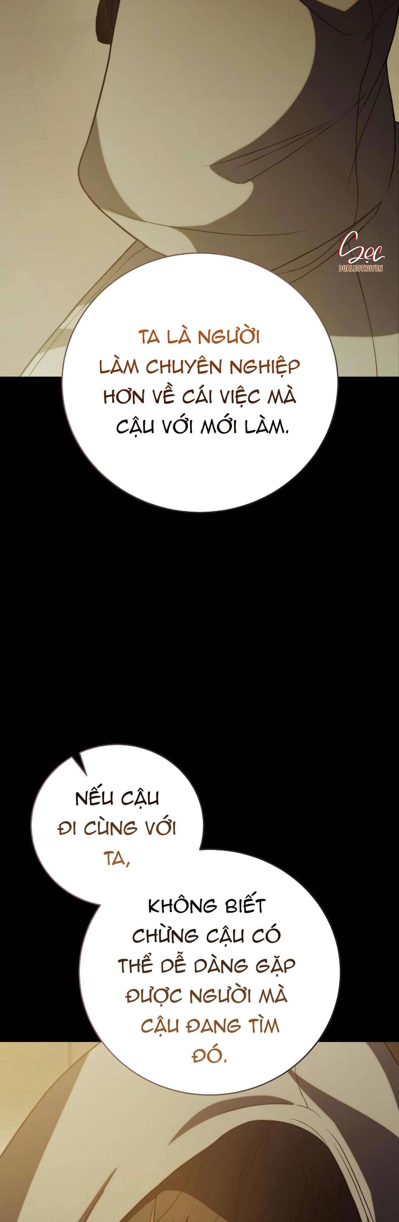 (ABO) MỐI QUAN HỆ KHÔNG HOÀN CHỈNH - Chap 23