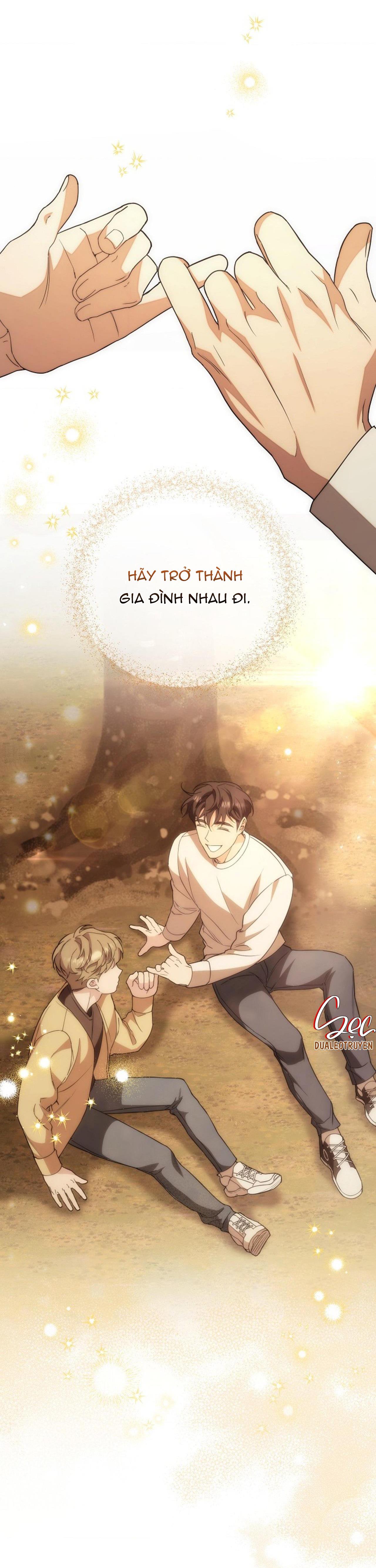 (ABO) MỐI QUAN HỆ KHÔNG HOÀN CHỈNH - Chap 13