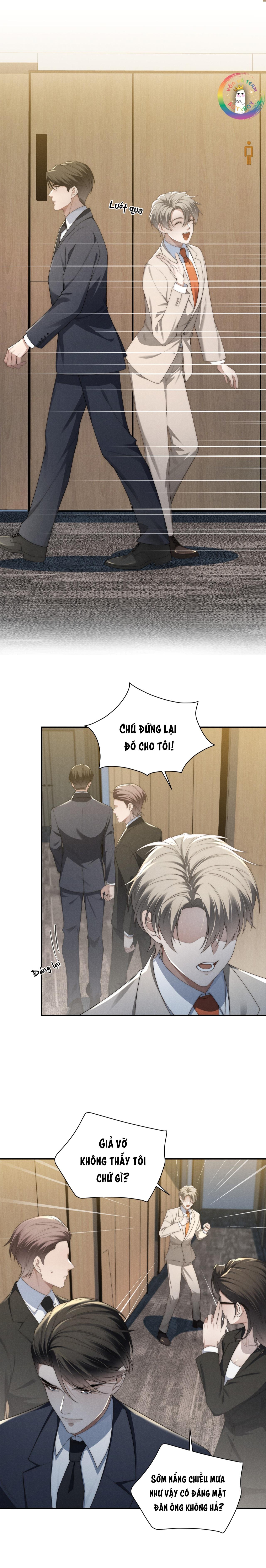 (END) Thiếu Gia Hư Hỏng - Chap 19