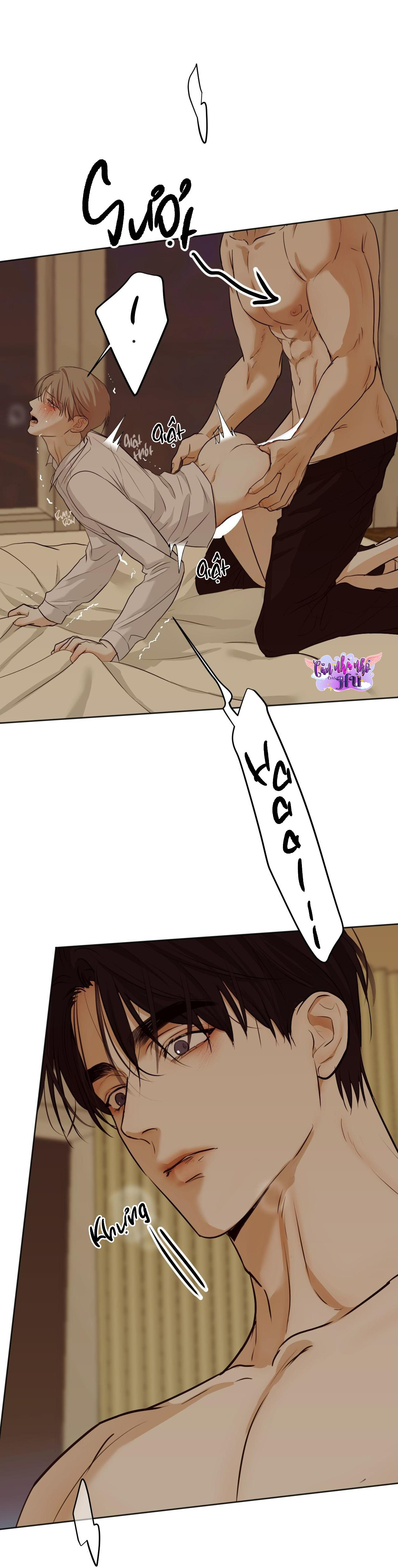 SẮC DỤC - Chap 11