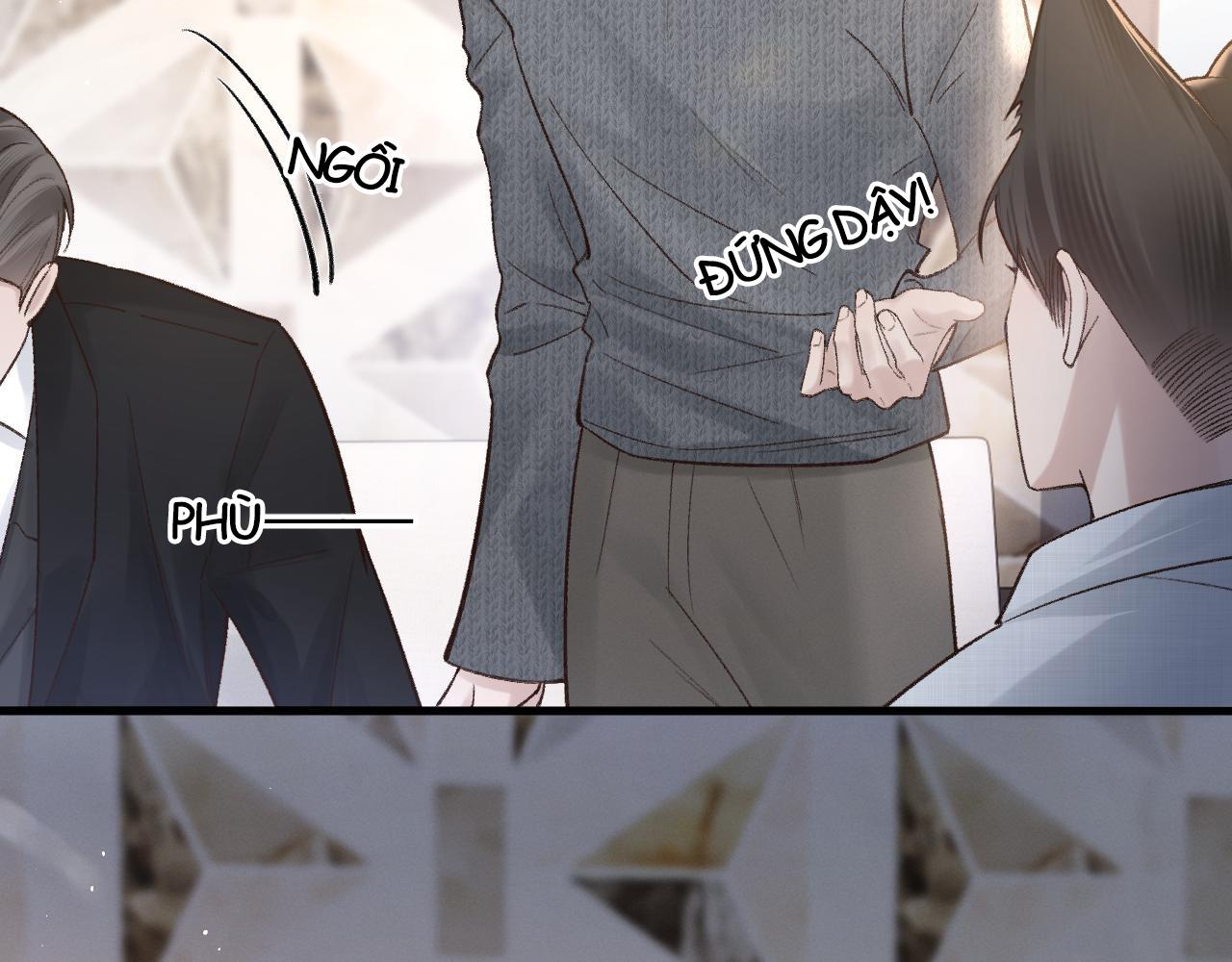 Cuộc Đối Đầu Gay Gắt - Chap 58