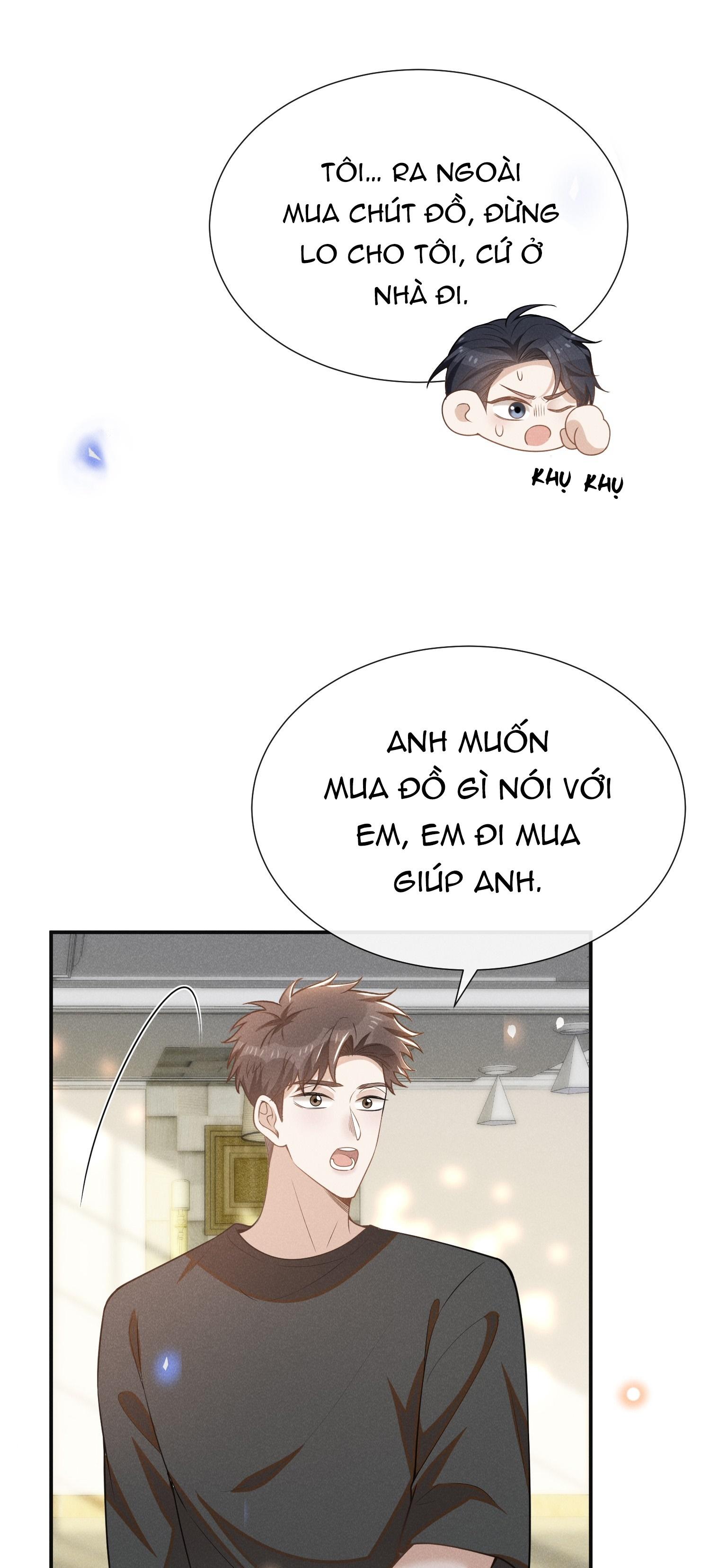Lai sinh bất kiến - Chap 107