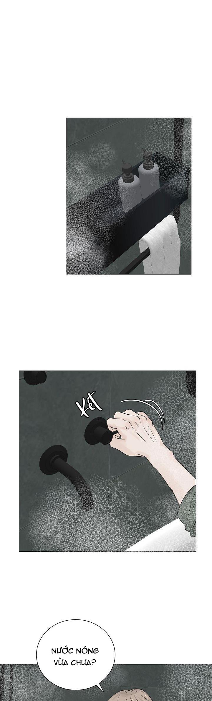 Ở LẠI BÊN TÔI - Chap 38