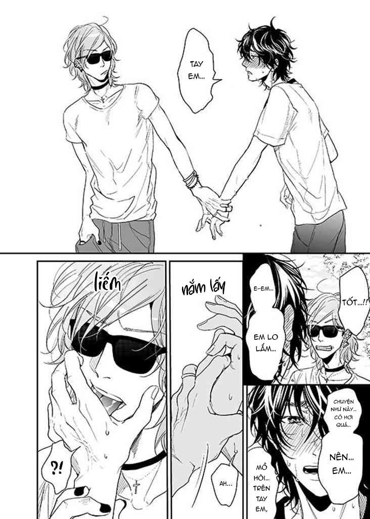 Câu Lạc Bộ Nhiếp Ảnh - Chap 8.2 - Trang 41