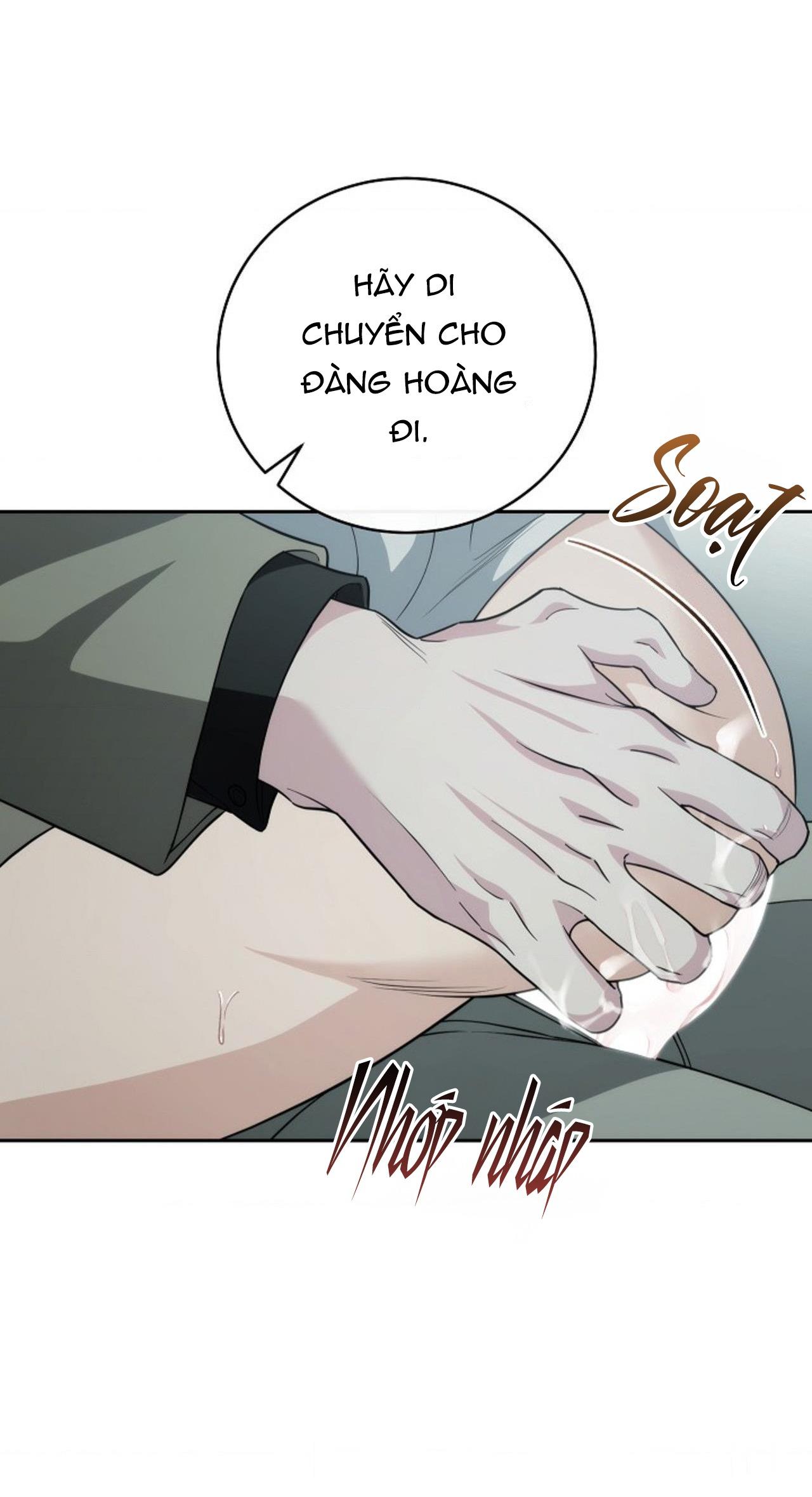 (ABO) MỐI QUAN HỆ KHÔNG HOÀN CHỈNH - Chap 17