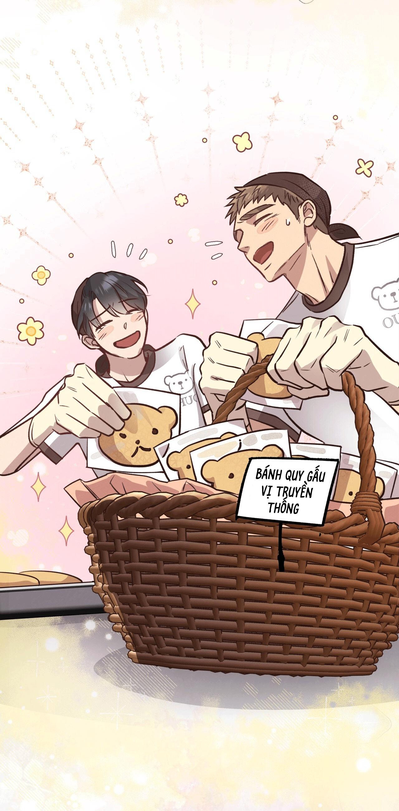 MẬT GẤU - Chap 30