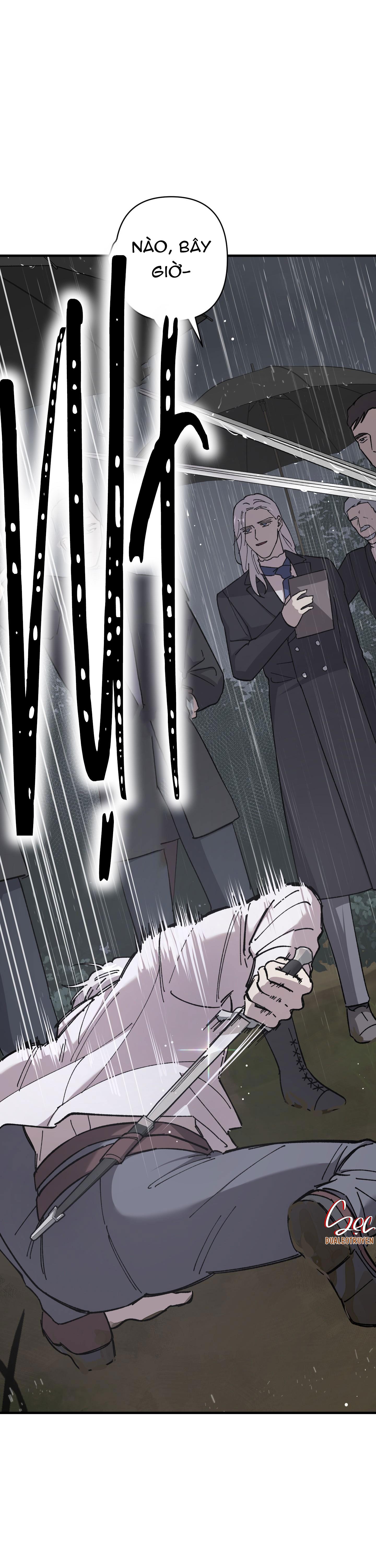 Đóa hoa của mặt trời - Chap 59