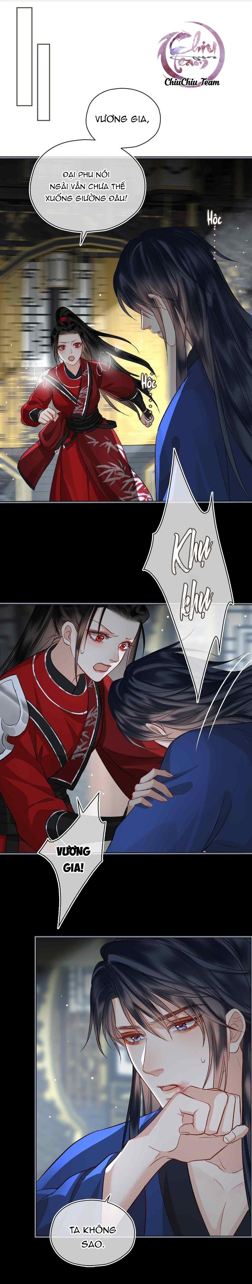 Dục Vọng - Chap 11