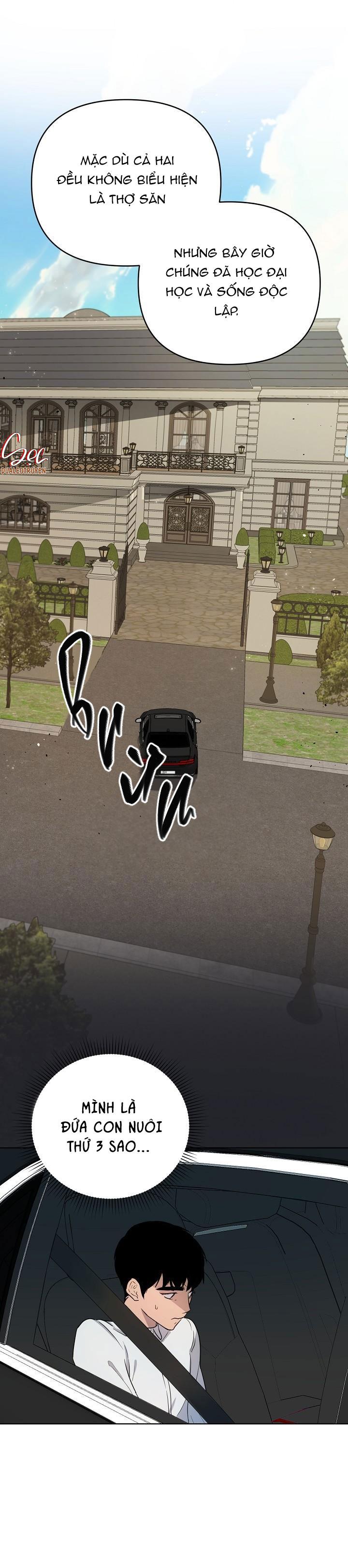 THỢ SĂN MỘT ĐÊM 10 LẦN - Chap 1