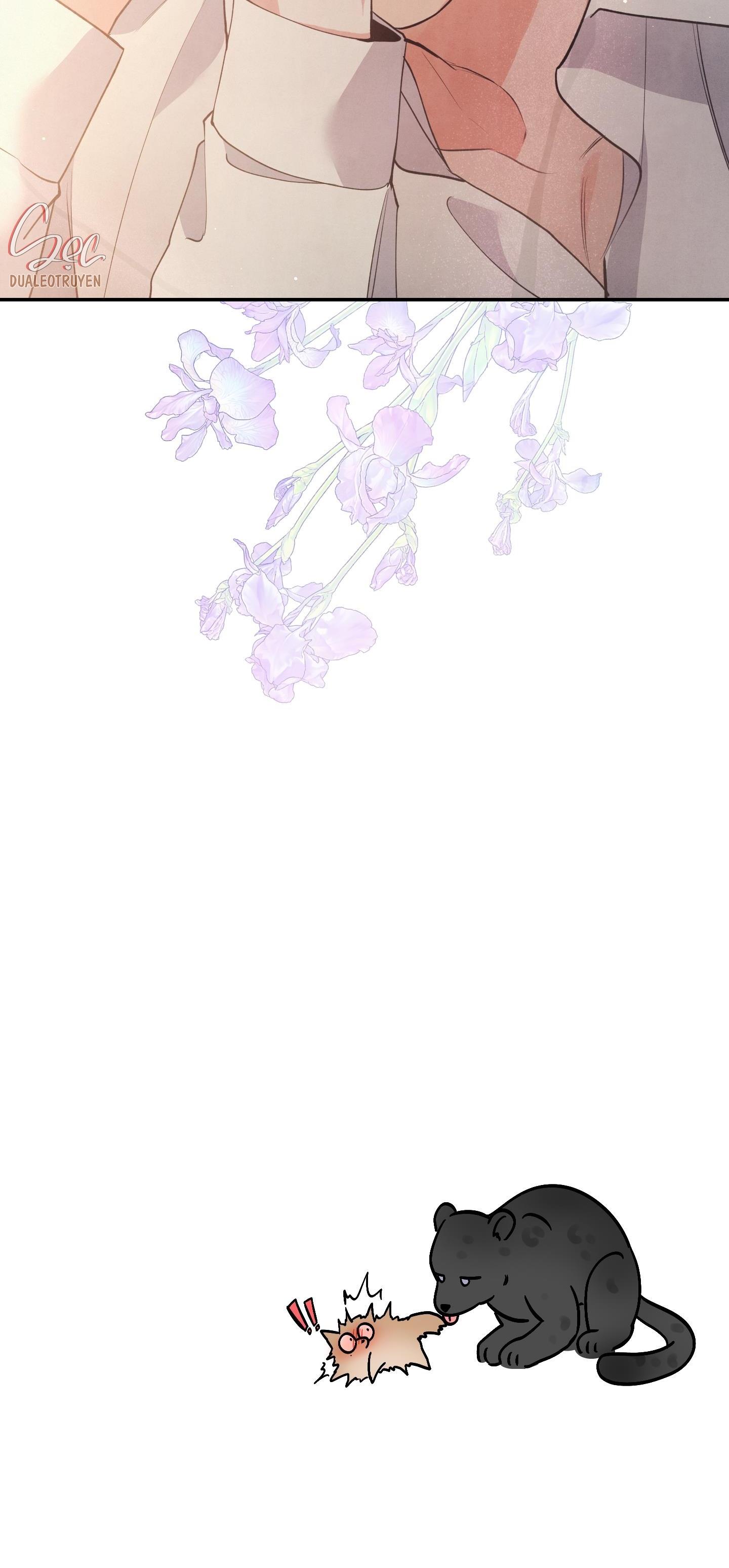 MỐI QUAN HỆ CỦA THÚ NHÂN - Chap 61