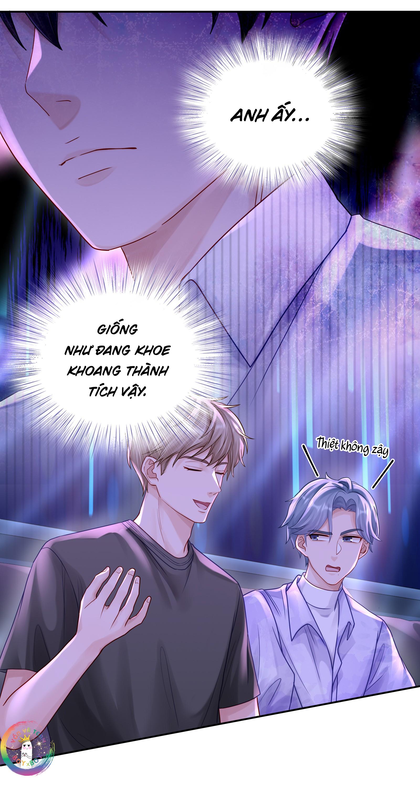 (END) Để Ý Tôi Một Chút Đi Mà - Chap 55 - Trang 21
