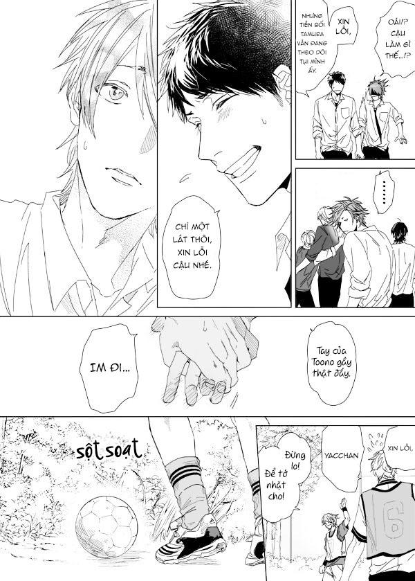 Câu Lạc Bộ Nhiếp Ảnh - Chap 6.1 - Trang 29