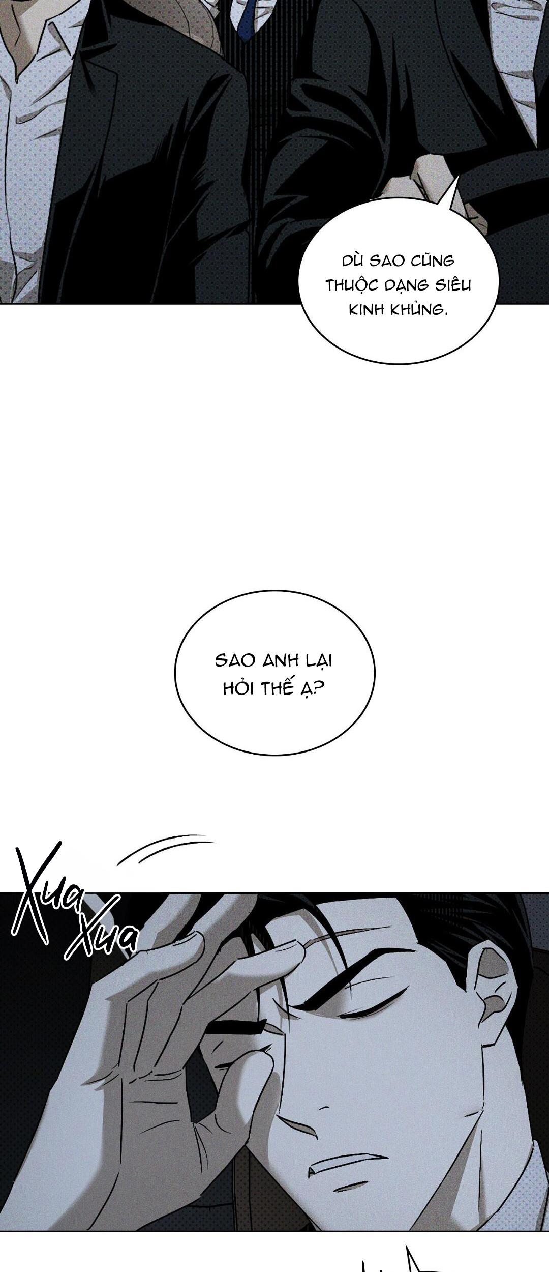 DƯỚI ÁNH ĐÈN XANH Ss2 - Chap 7