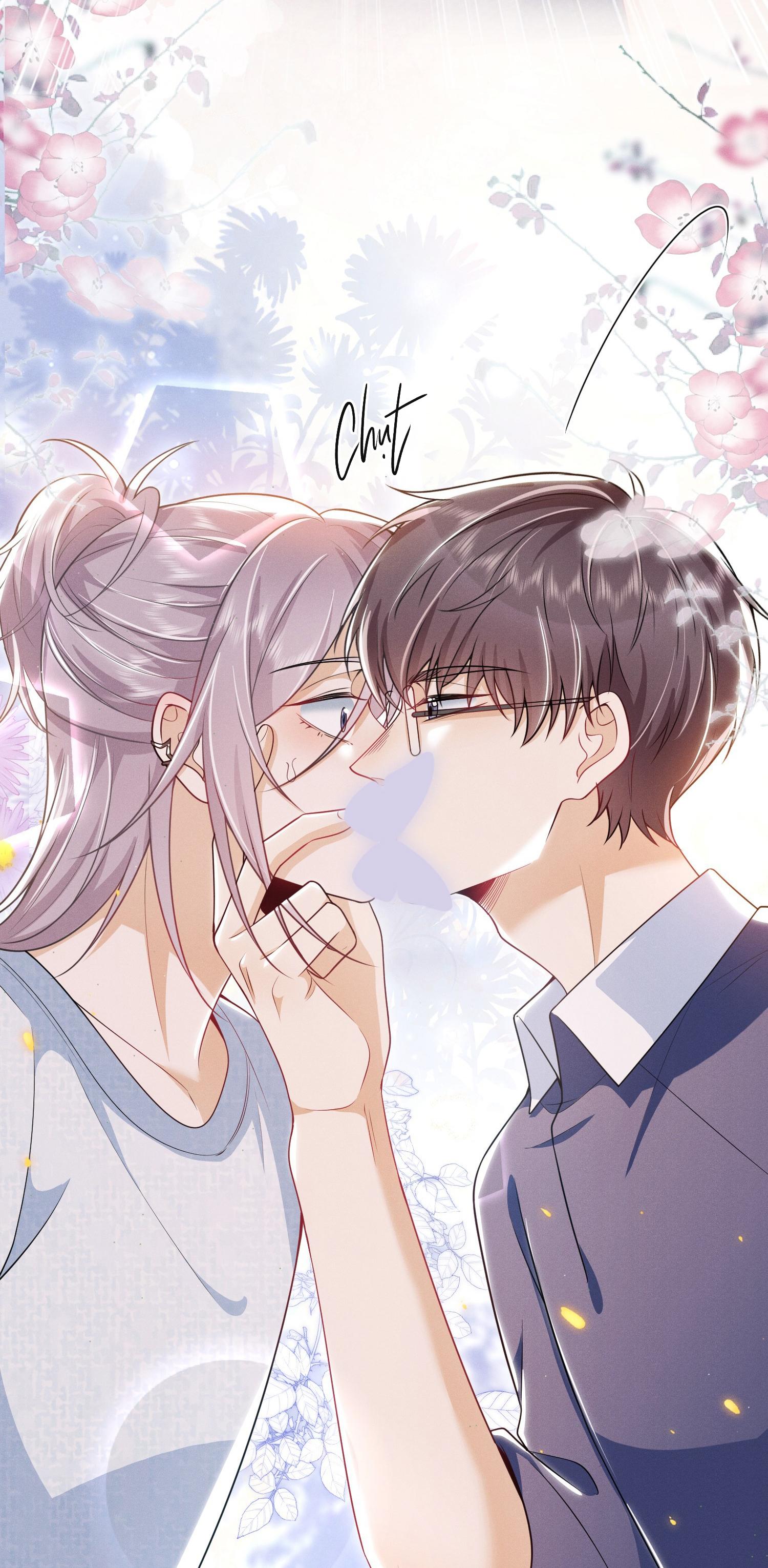 Ánh mắt em trai nhìn tôi ngày một kì lạ - Chap 28