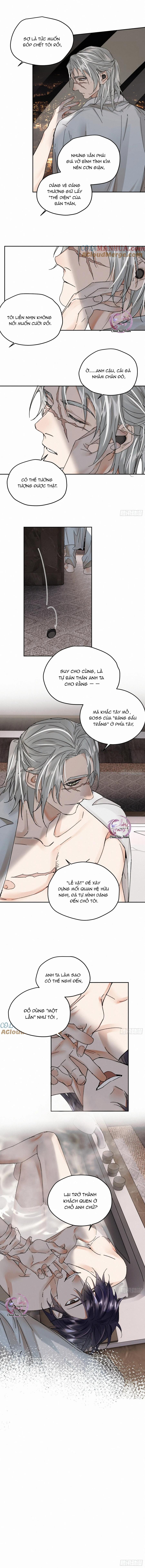 Antidote Poison - Chap 91