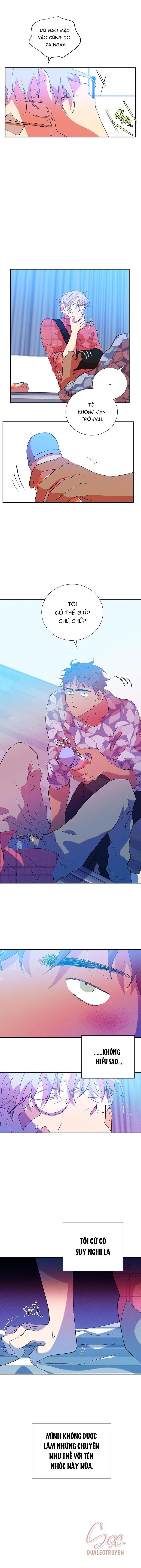 ÔNG CHÚ BÊN CỬA SỔ - Chap 30