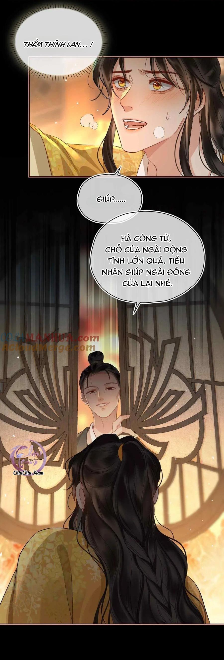 Dục Vọng - Chap 14