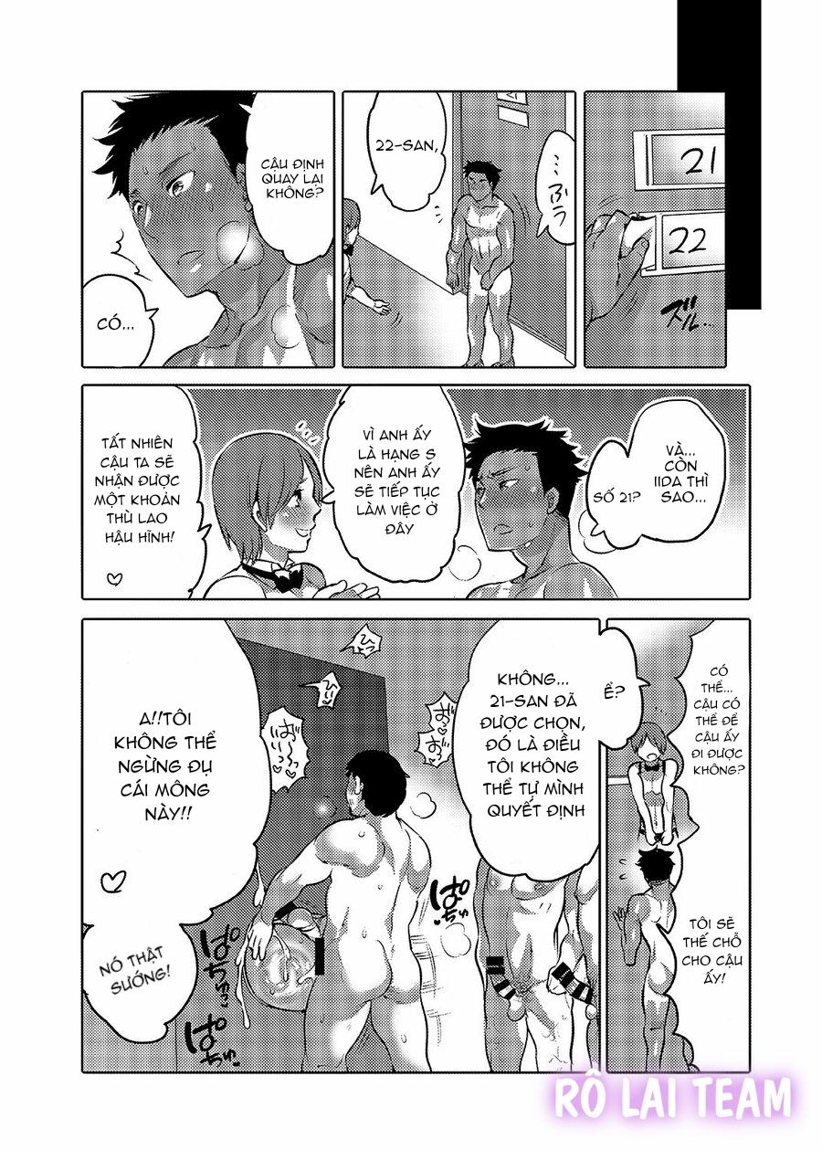 Oneshot Hỏny Nhà Rô Lai - Chap 124