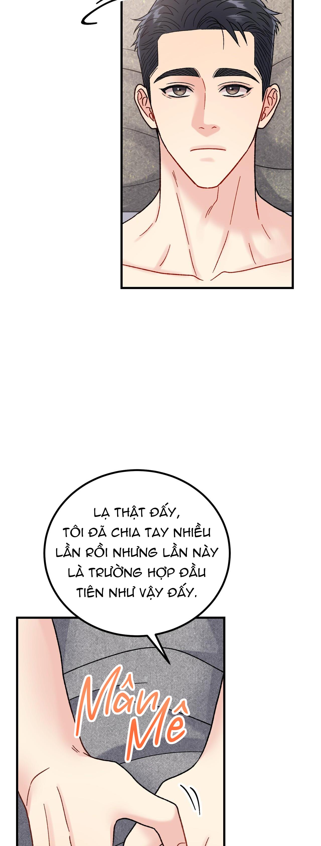 CẬU KHÔNG PHẢI LÀ GU CỦA TÔI - Chap 13