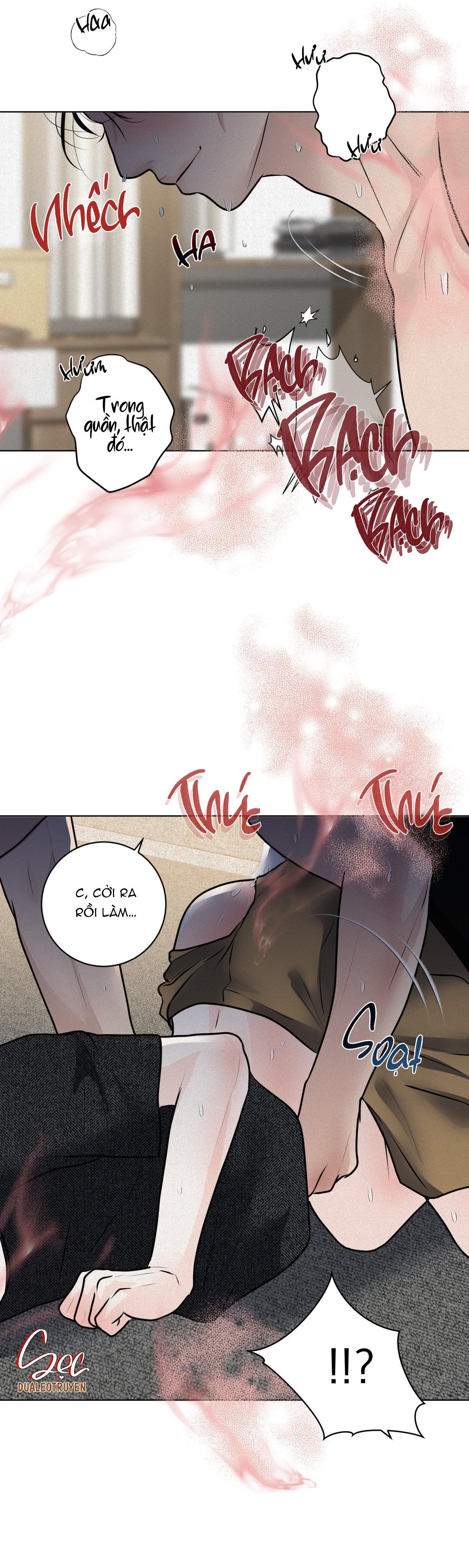 (ABO) LỜI CẦU NGUYỆN - Chap 34