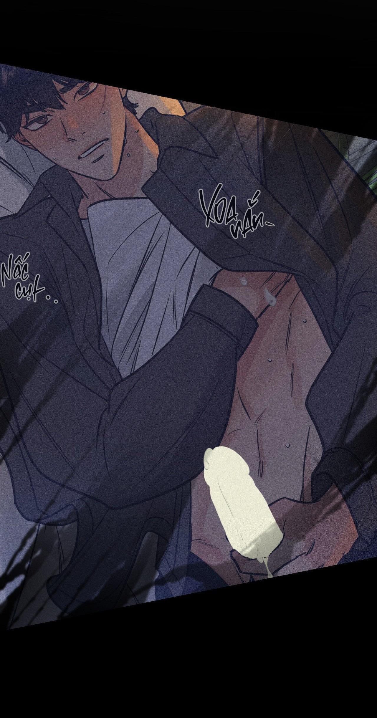 LỆNH CỨU RỖI - Chap 17