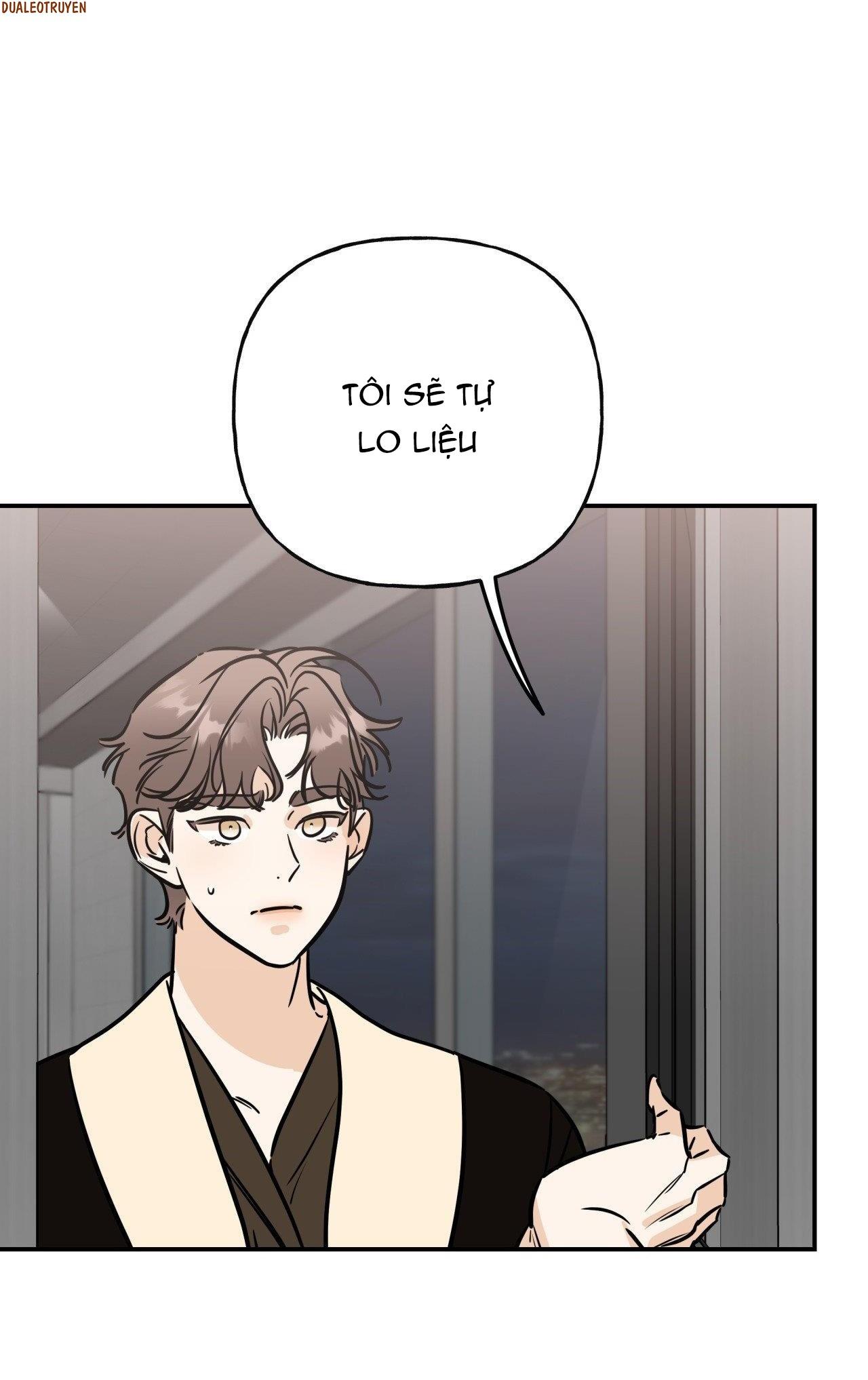 LỆNH CỨU RỖI - Chap 18