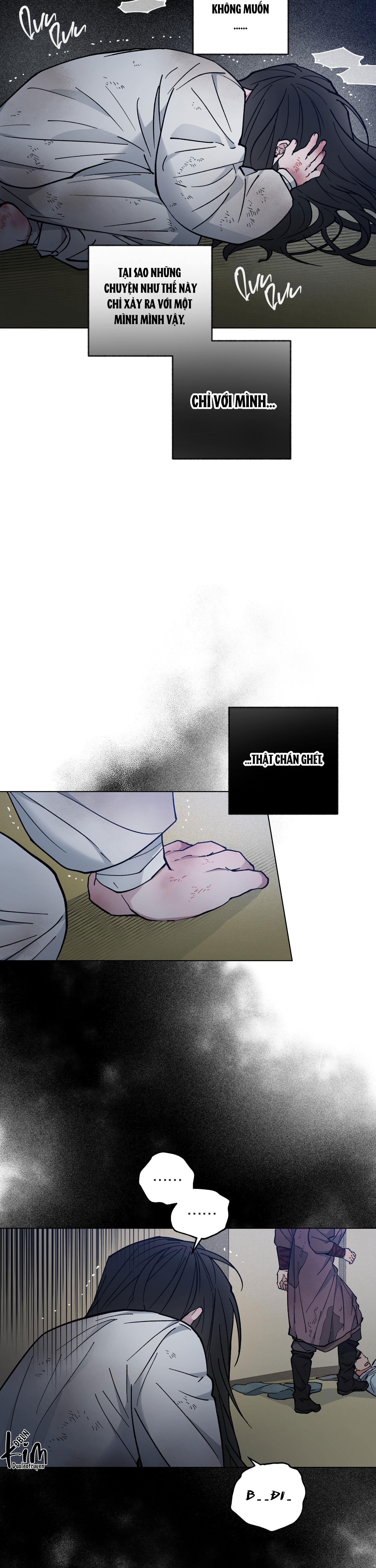 BÌNH MINH CỦA RỒNG - Chap 38