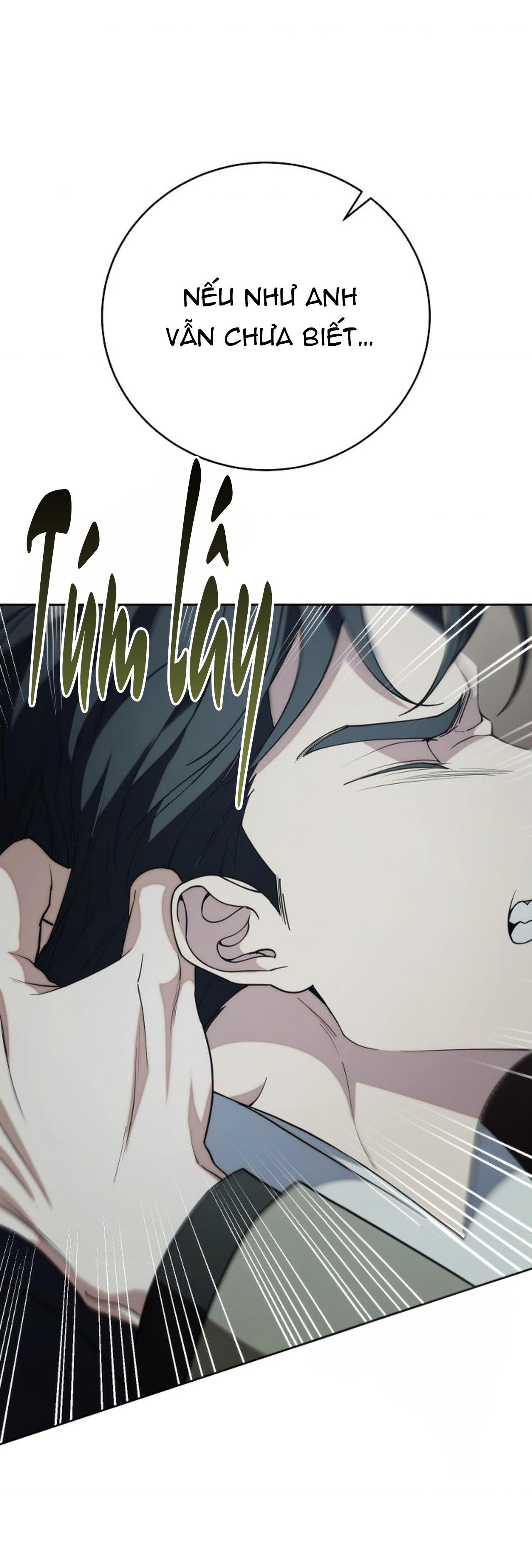 (ABO) MỐI QUAN HỆ KHÔNG HOÀN CHỈNH - Chap 16