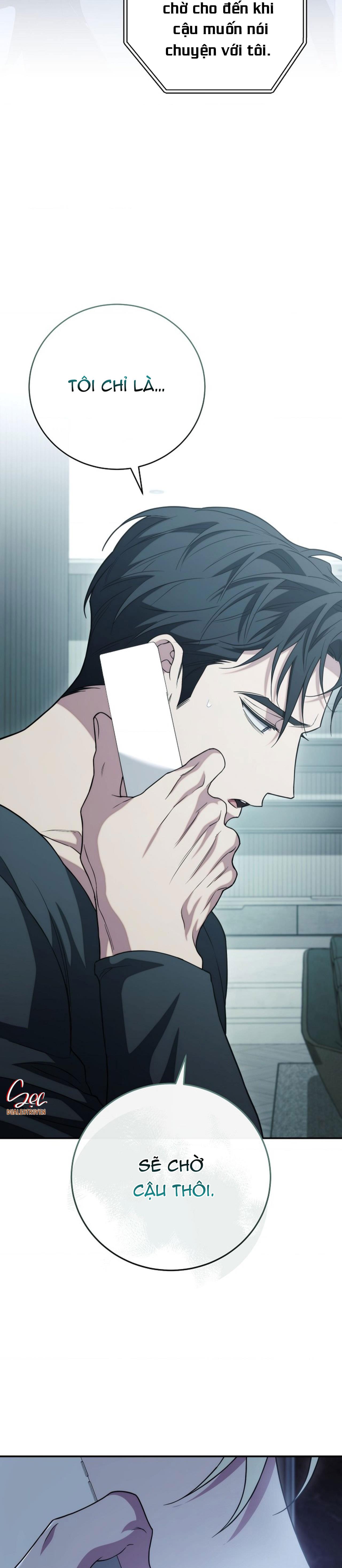 (ABO) MỐI QUAN HỆ KHÔNG HOÀN CHỈNH - Chap 24