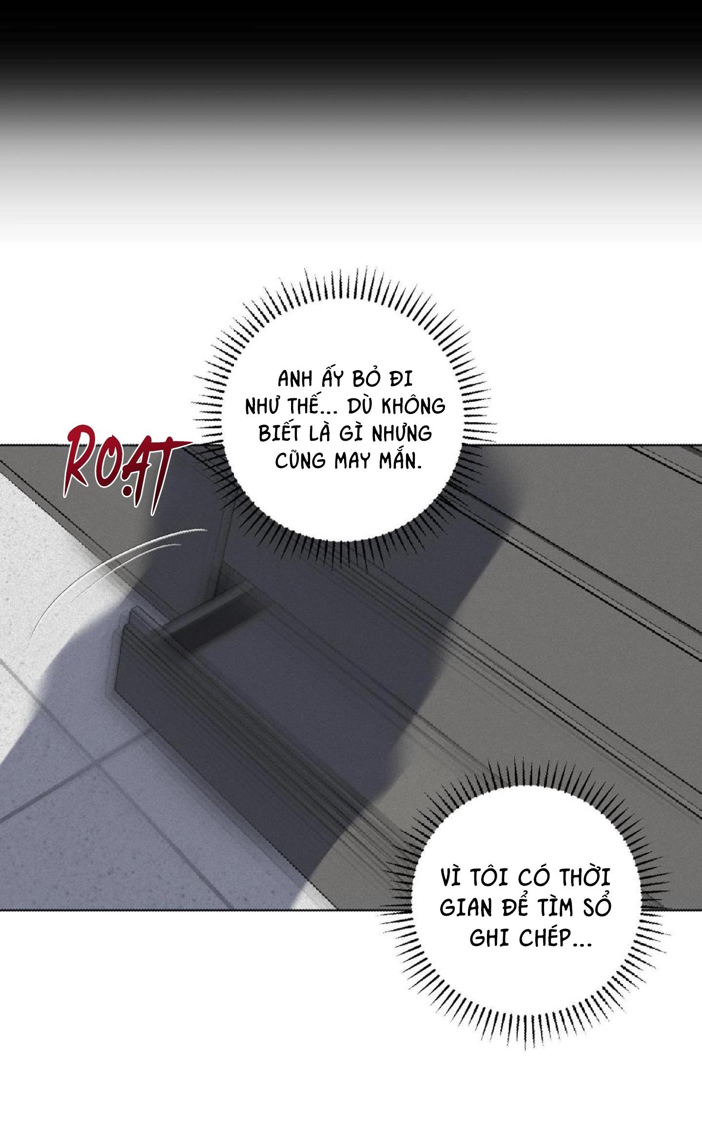 (ABO) LỜI CẦU NGUYỆN - Chap 30