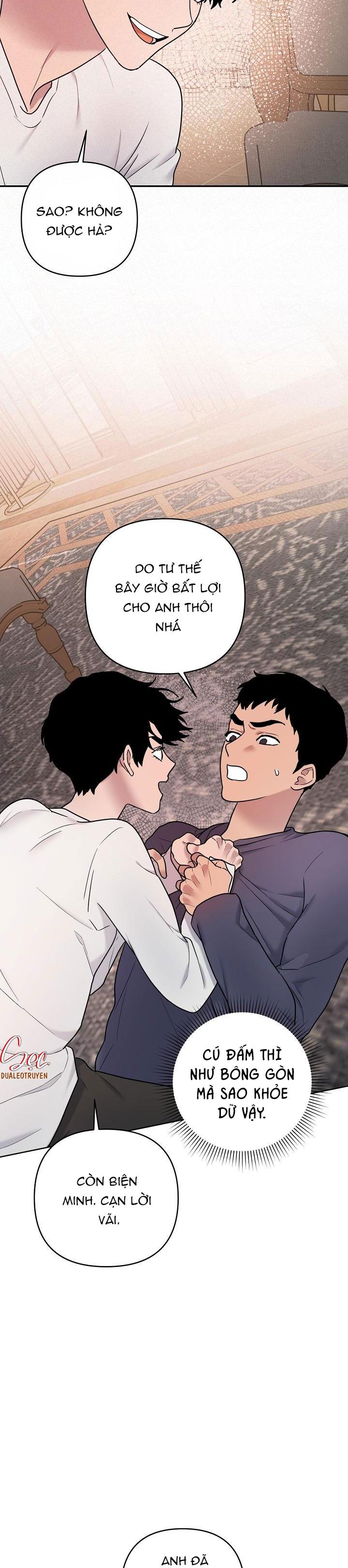 THỢ SĂN MỘT ĐÊM 10 LẦN - Chap 3