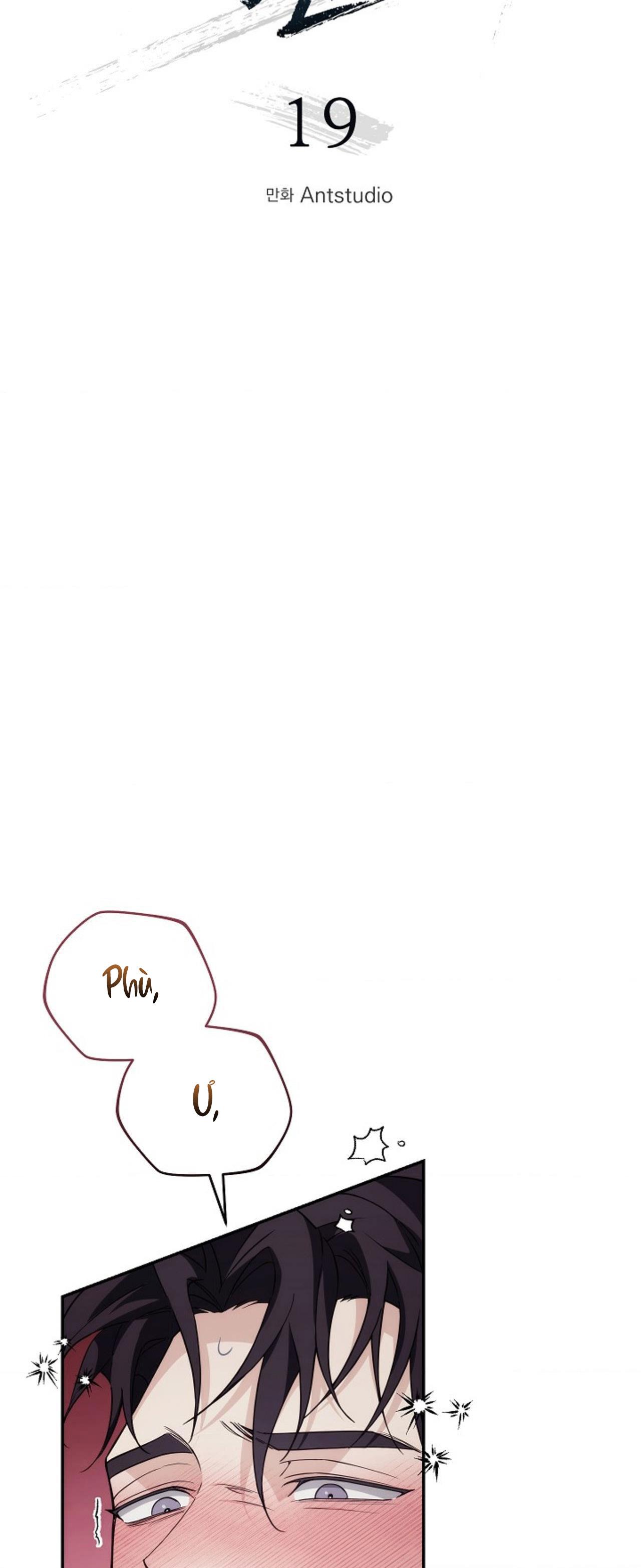 (ABO) MỐI QUAN HỆ KHÔNG HOÀN CHỈNH - Chap 19