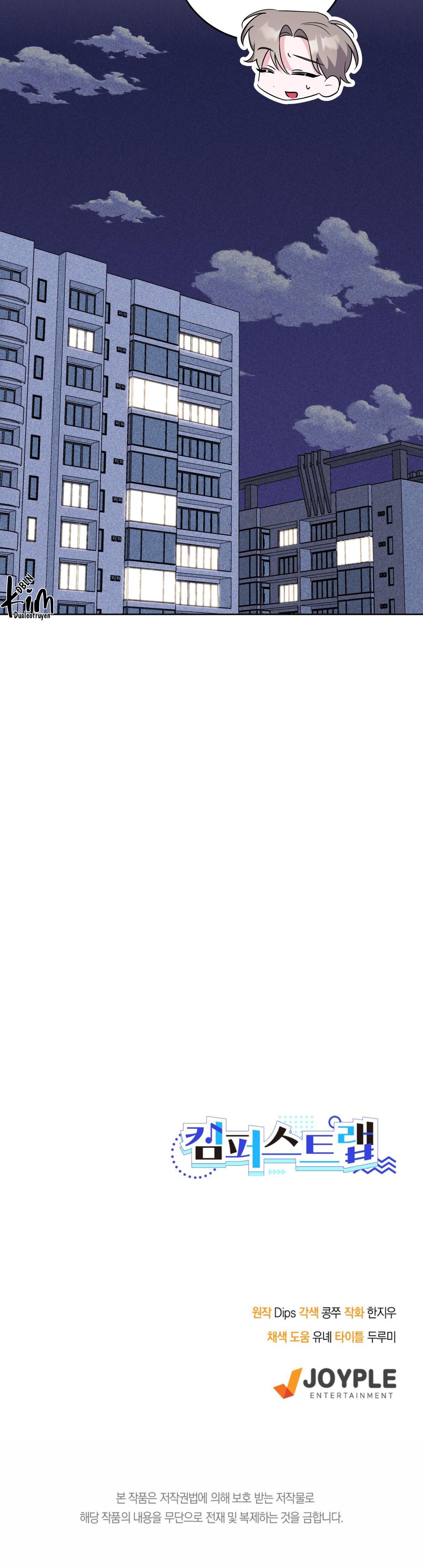 CẠM BẪY ĐẠI HỌC - Chap 59