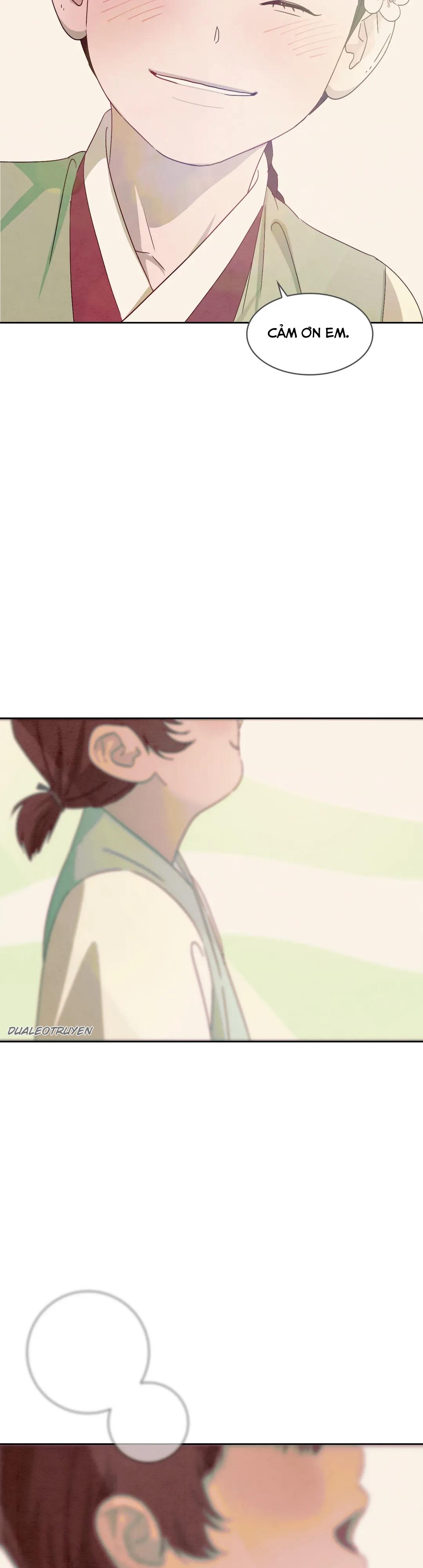 [Hoàn] Dưới Đáy Biển Xanh - Chap 11