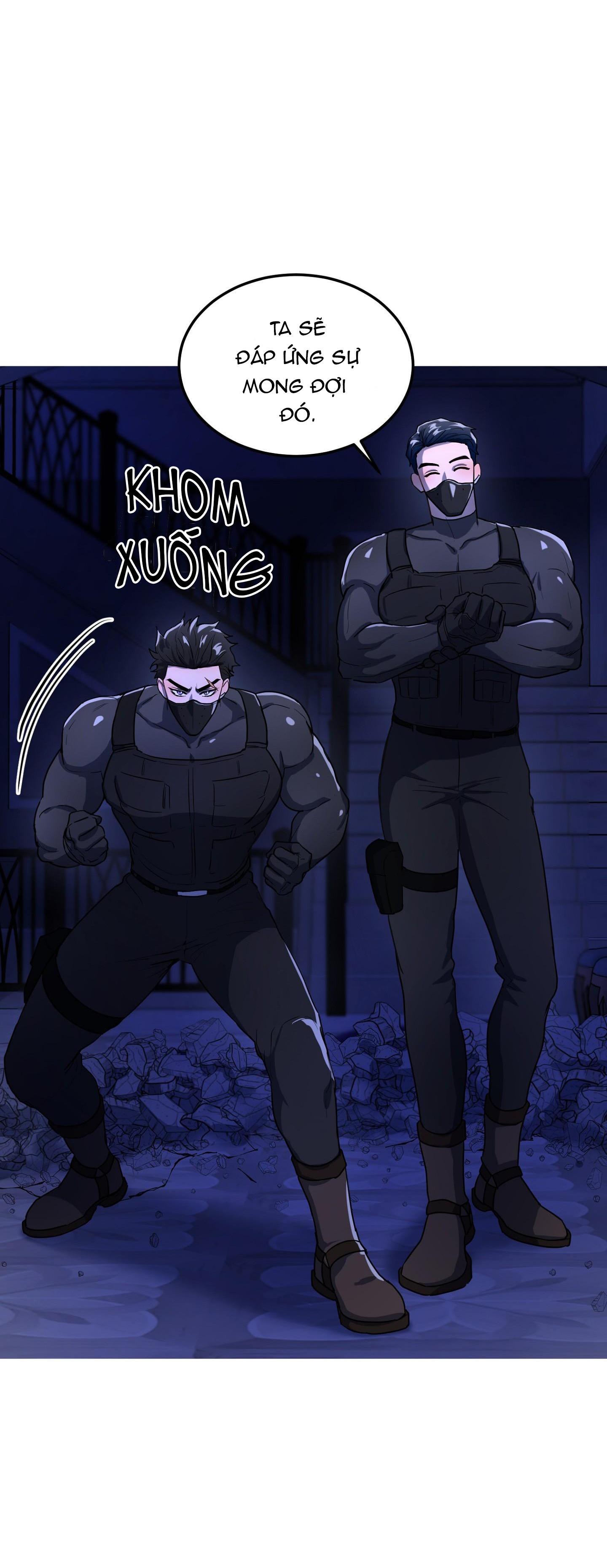 Tuyển Tập Manhwa Dằm Khăm - Chap 21