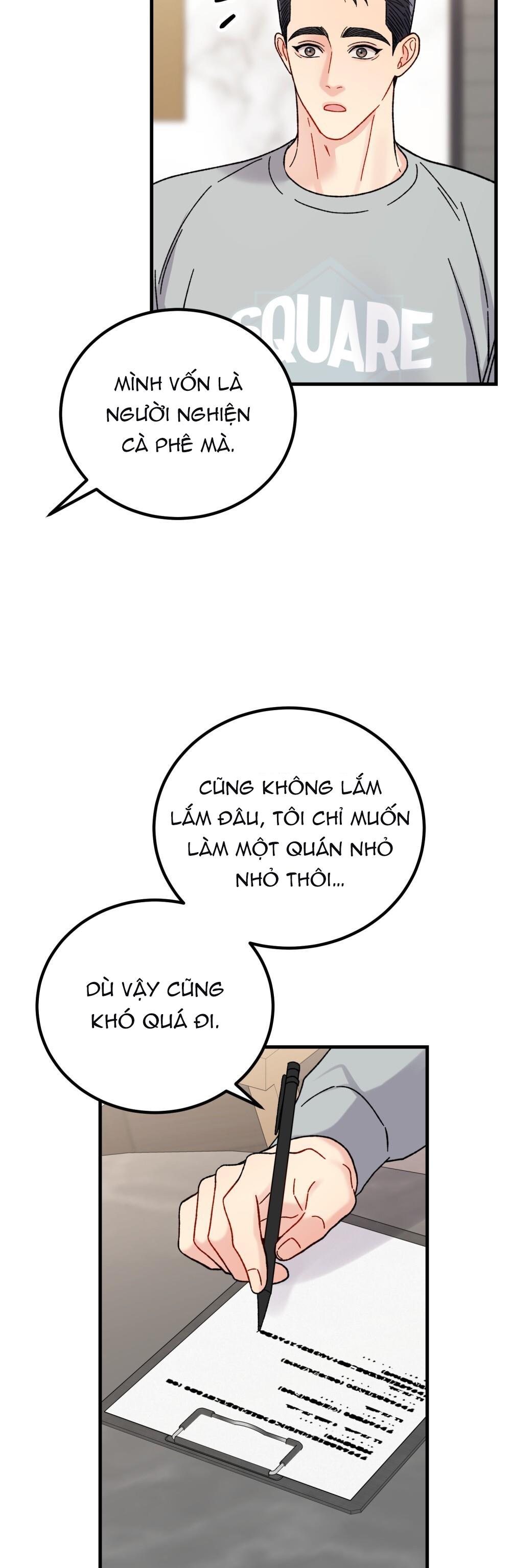 CẬU KHÔNG PHẢI LÀ GU CỦA TÔI - Chap 18