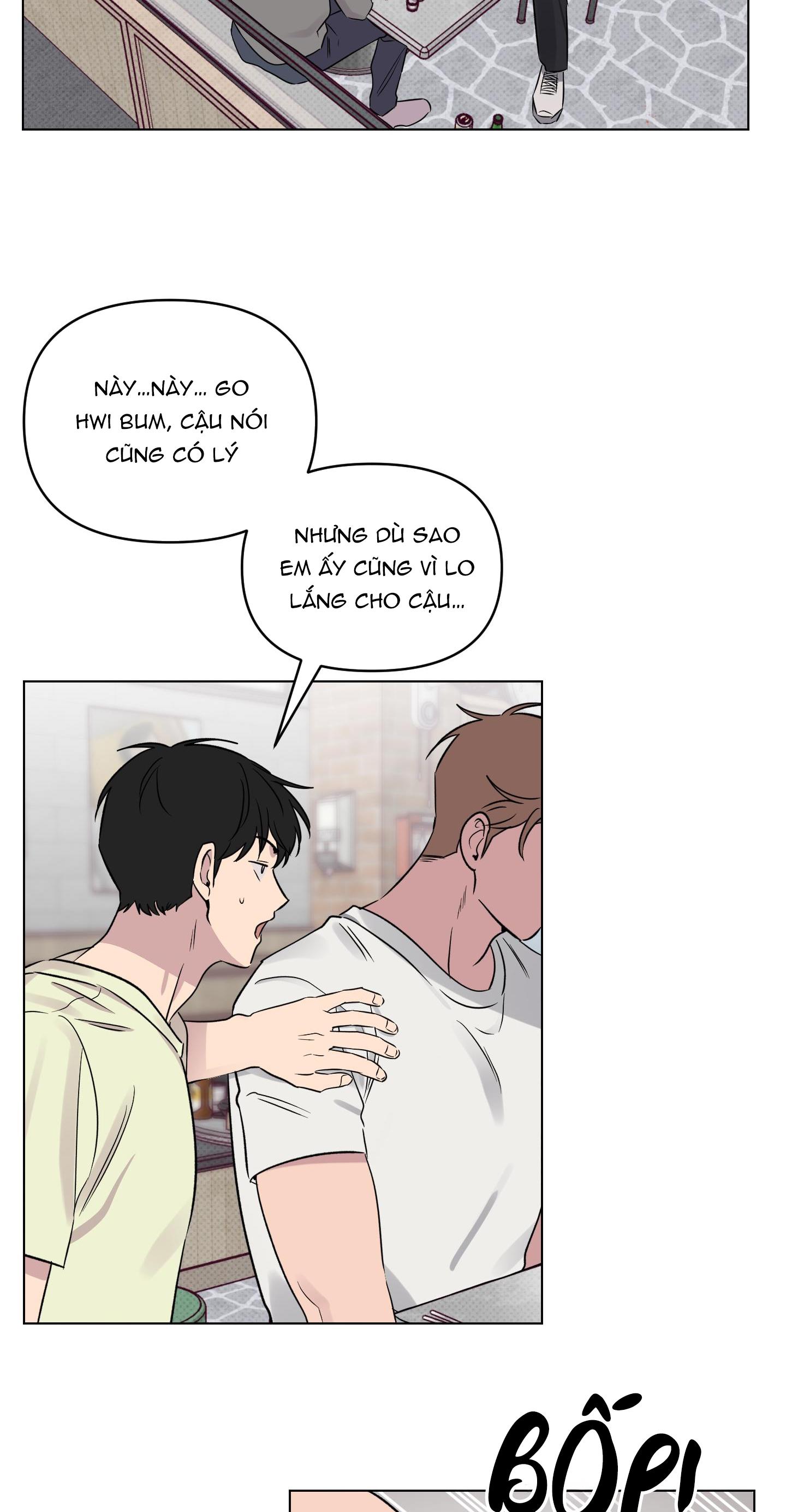 VẬN MAY BẤT NGỜ - Chap 26