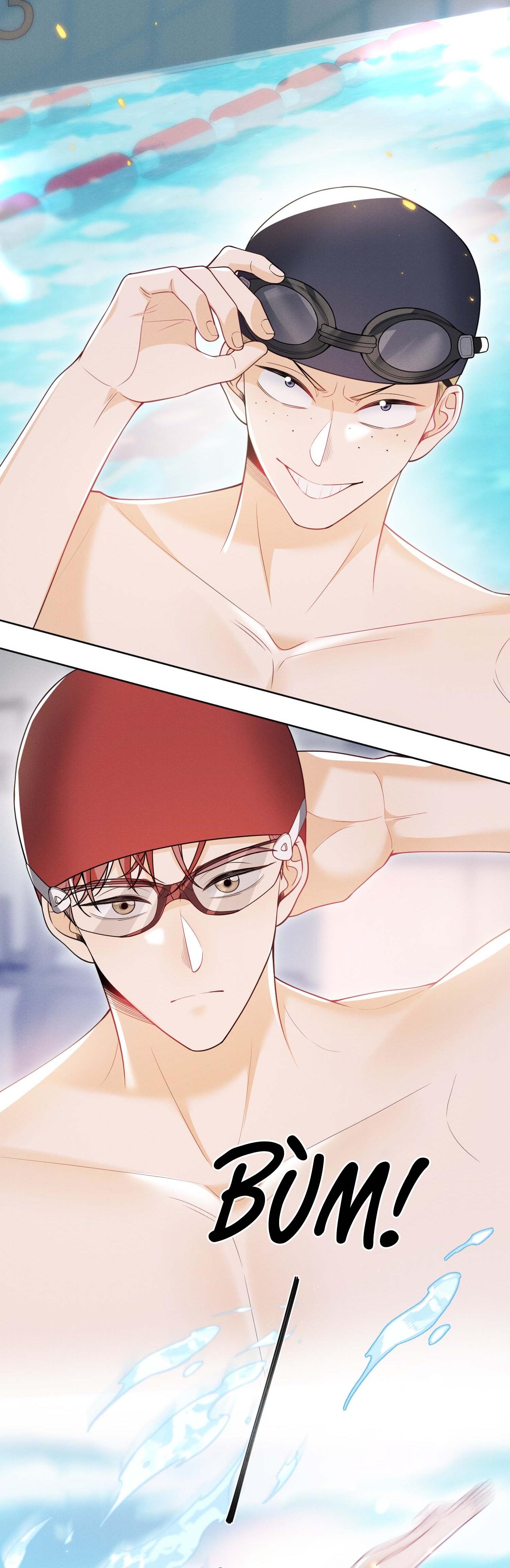 Ánh mắt em trai nhìn tôi ngày một kì lạ - Chap 32