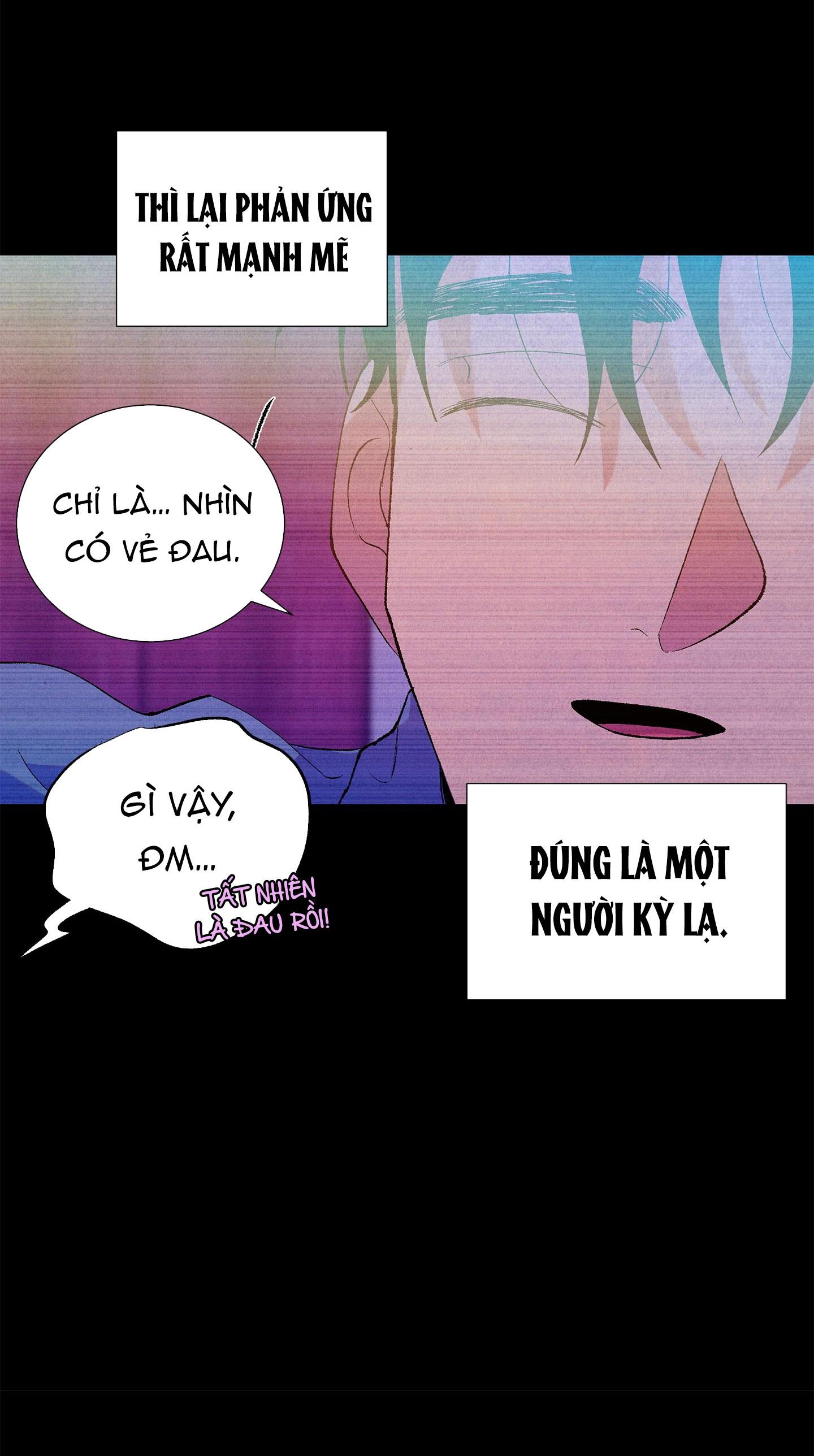 ÔNG CHÚ BÊN CỬA SỔ - Chap 29